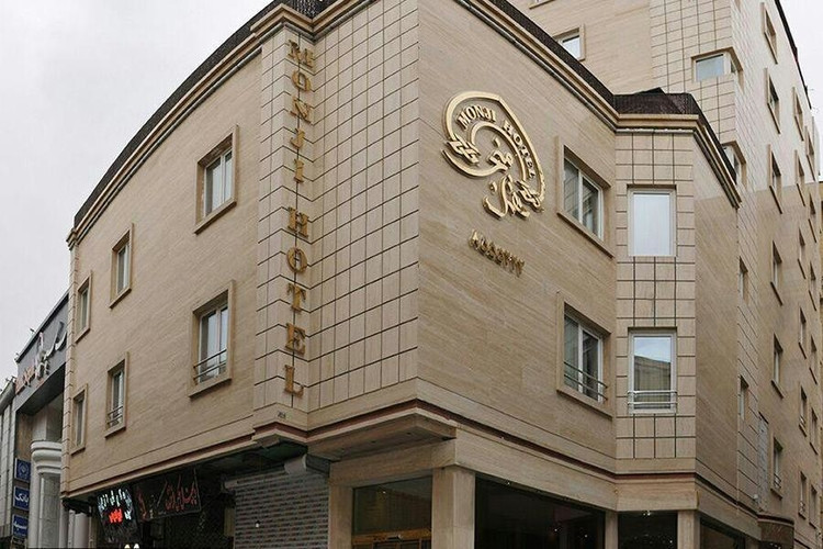 عکس هتل منجی 